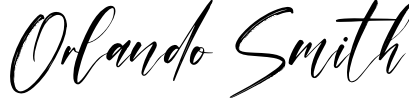 Orlando Smith