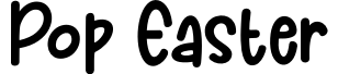 Pop Easter