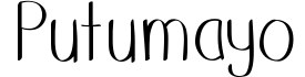 Putumayo