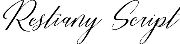 Restiany Script