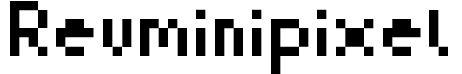 RevMiniPixel