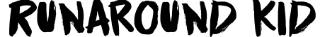 Runaround Kid