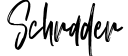 Schrader