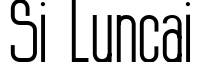 Si LuNcai