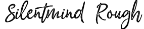 Silentmind Rough