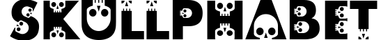 Skullphabet