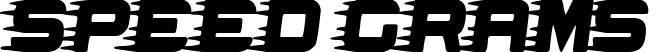 Speed Grams