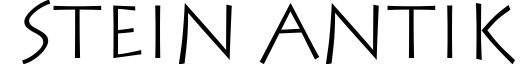 Stein Antik