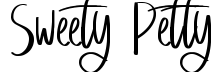 Sweety Petty