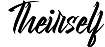 Theirself