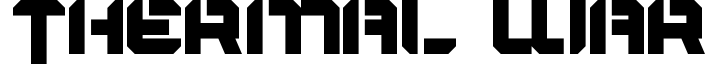 Thermal War