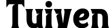 Tuiven