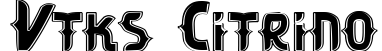 Vtks Citrino