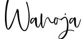Wanoja