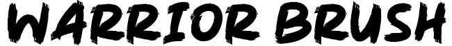 Warrior Brush