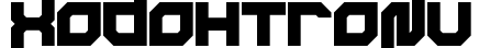 Xodohtro-Nu