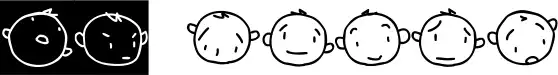 20 Faces