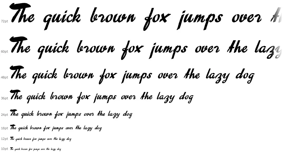 About Sweet Memoriesfont waterfall