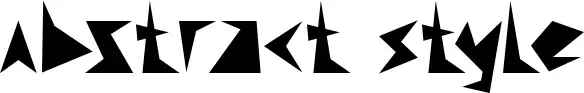 Abstract Style