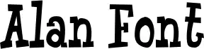 Alan Font