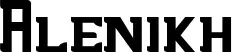Alenikh