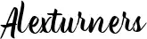 Alexturners