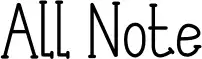 All Note