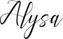 Alysa