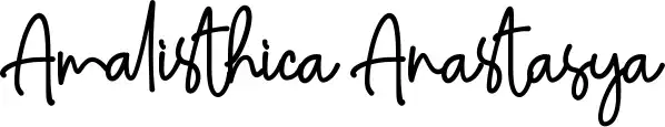 Amalisthica Anastasya