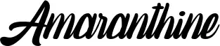 Amaranthine