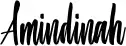 Amindinah