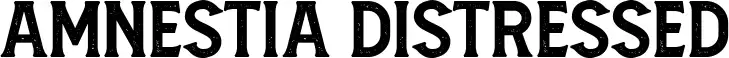 Amnestia Distressed