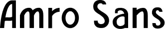 Amro Sans