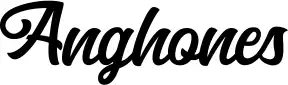 Anghones