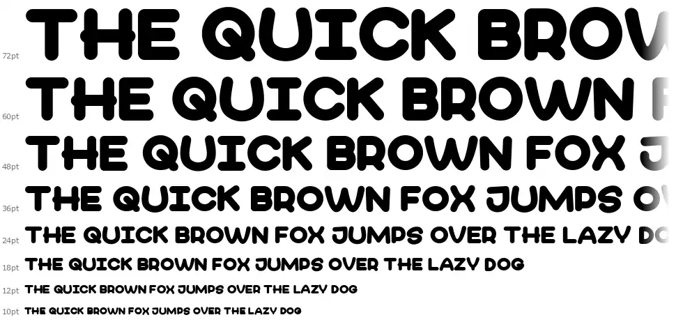 Aqua Smilefont waterfall