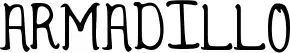 Armadillo