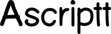 Ascriptt