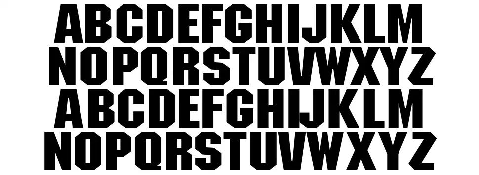Atroxfont specimens
