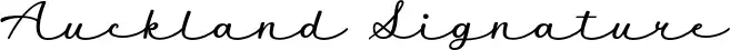 Auckland Signature