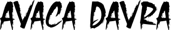 Avaca Davra