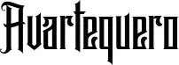 Avartequero