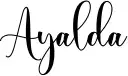 Ayalda