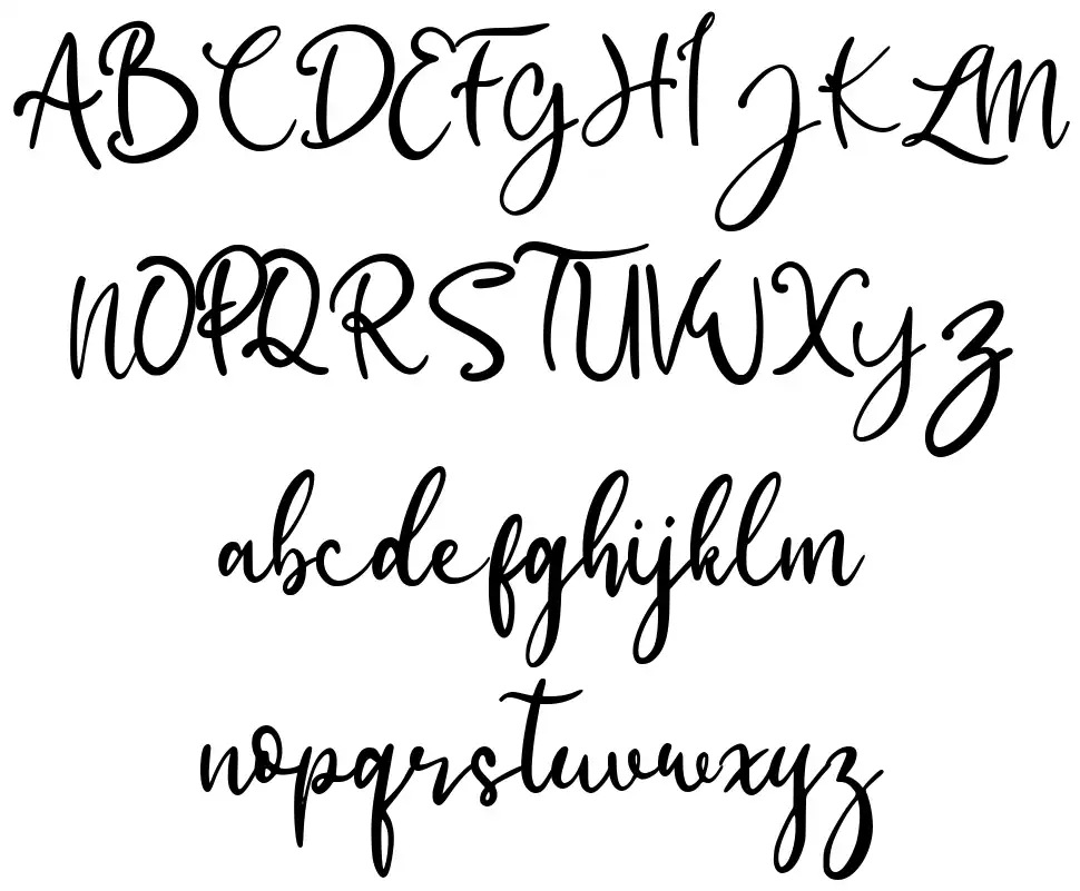 Babylittlefont specimens