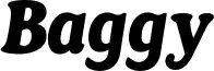 Baggy