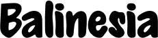 Balinesia