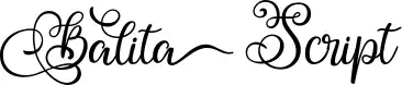 Ballita Script