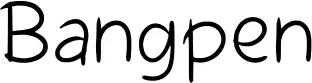 Bangpen