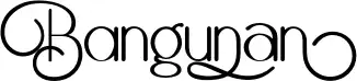 Bangunan