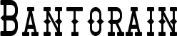 Bantorain