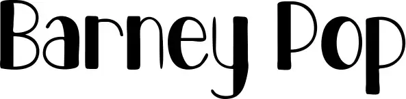 Barney Pop